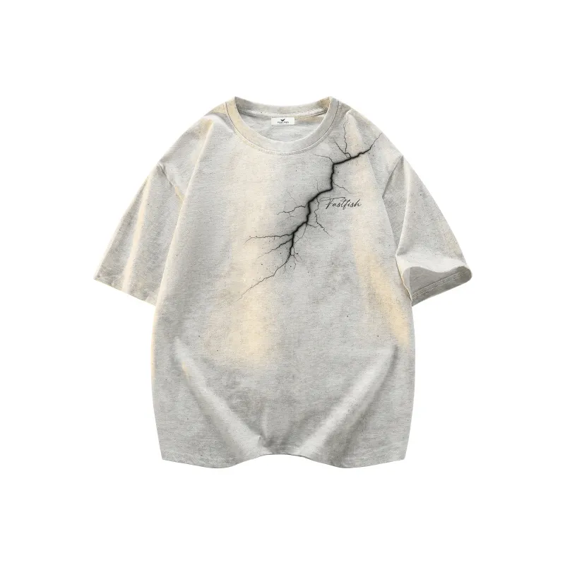 FASTFISH T Shirts Unisex-4