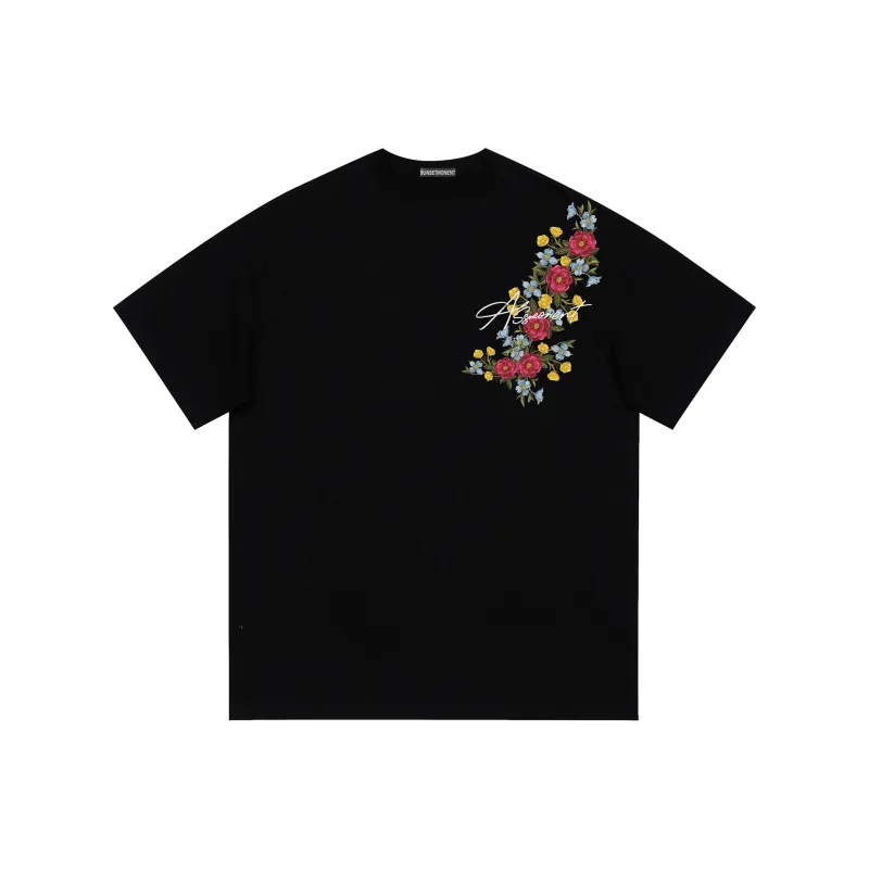 SUNSETMONENT Short Sleeved T Shirts Unisex-1