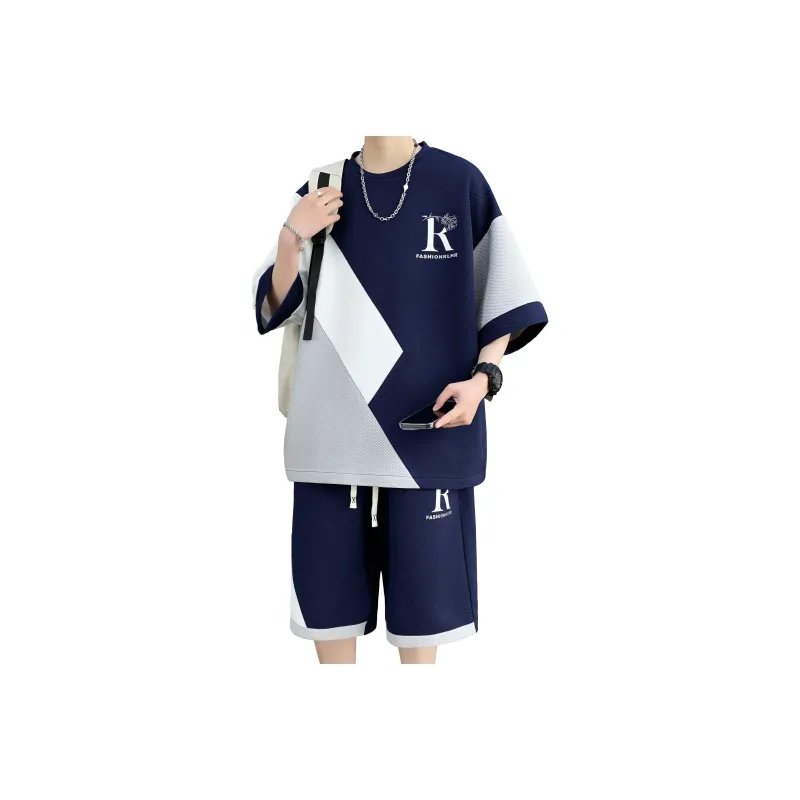 ZWWWZ Casual Sportswear Unisex-5