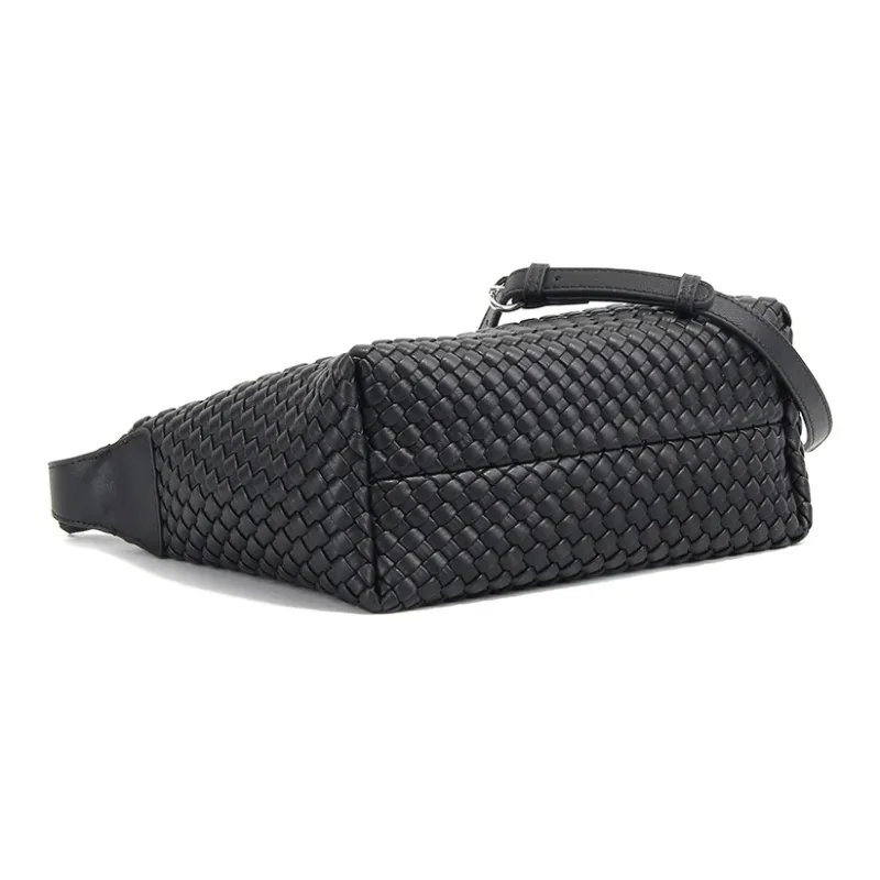 YOCAMU Microfiber Shoulder Bag Women's Multicolor-19