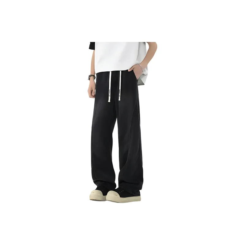 WARNING LIGHT Jeans Unisex-2