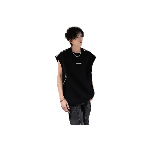 PODGORNOI Jeans Men Black