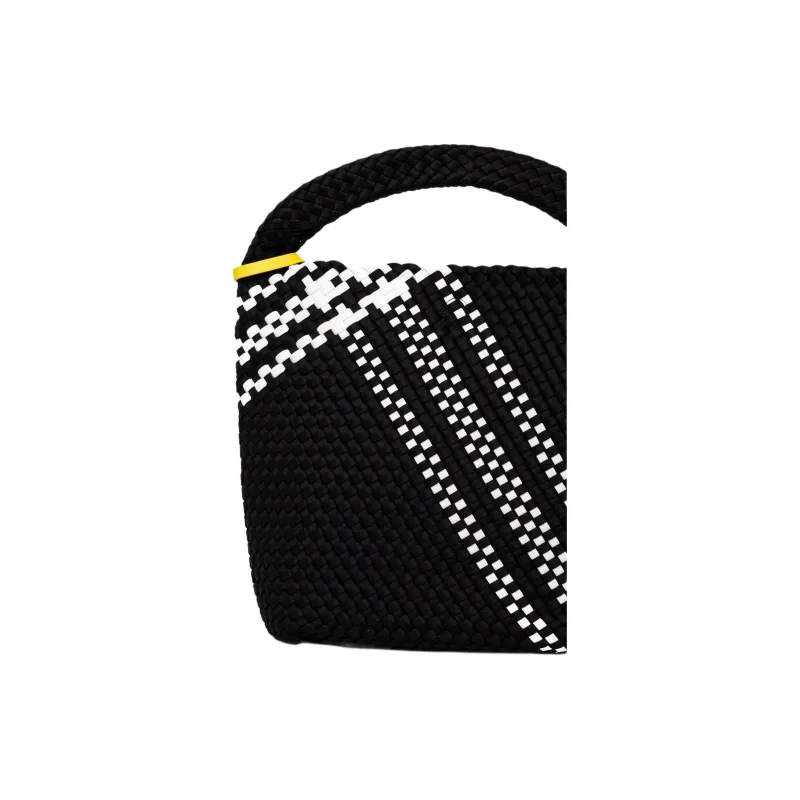 DKNY Interwoven Tote Bag-2