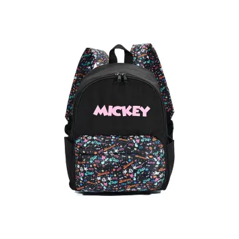 Disney 2025 New Year Mickey Mouse And Friends Mickey Mouse Collection Polyester Backpack Kids' Multicolor