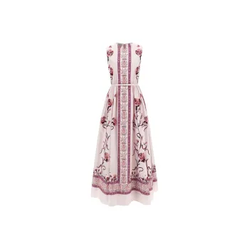 Giambattista Vall Floral print Dress