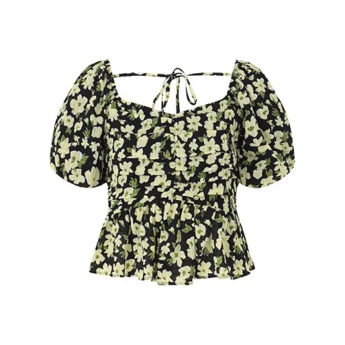 JOY SPEAKER Chiffon Shirt Women's