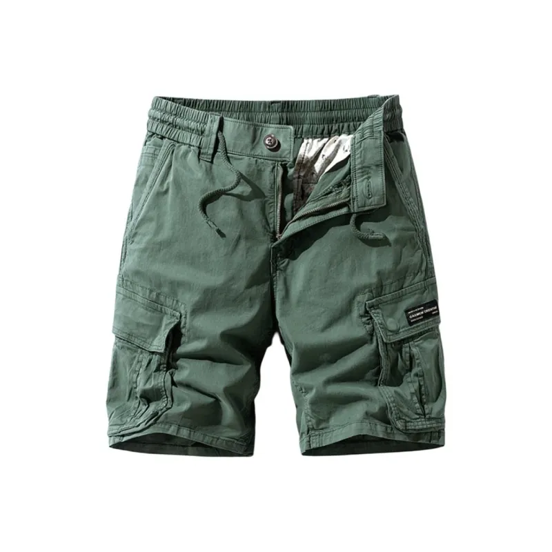 NRTY Cargo Shorts Men-10