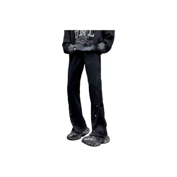 CORNILOT Jeans Unisex Black