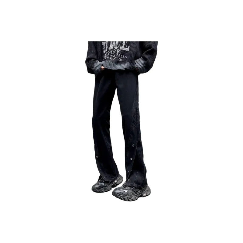 CORNILOT Jeans Unisex Black-0