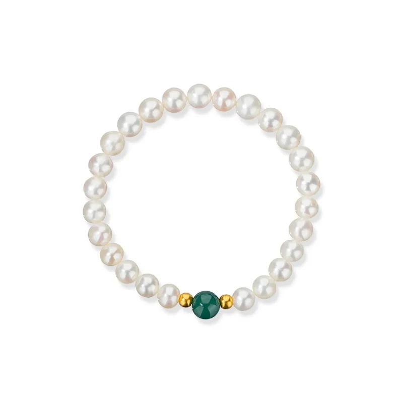Encounter Gift Pearl Bracelets Women's-6