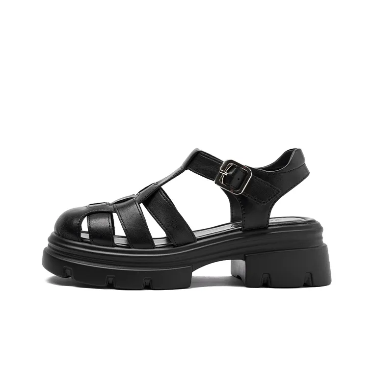 JOSINY Roman Sandals 5.5cm Women's-7