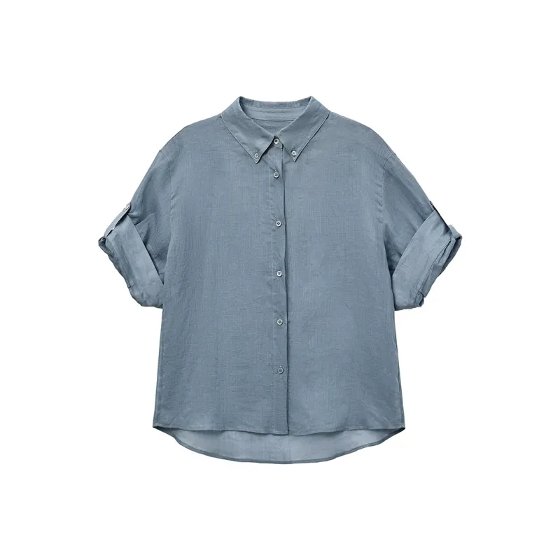 SINBOS Shirts Women's-0