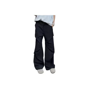 CORNILOT Cargo Pants Unisex Black