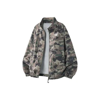 HOKLV Jackets Unisex
