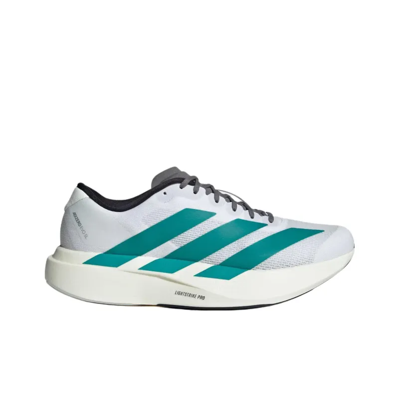 Adidas Adizero Evo Sl White Pure Teal-1