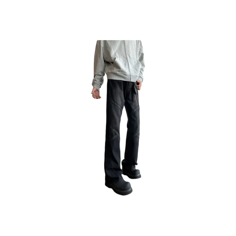 CORNILOT Jeans Unisex-4