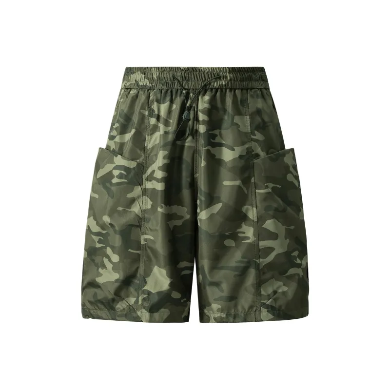 YATSI Cargo Shorts Unisex-0