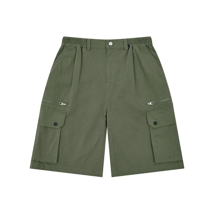 XXZXX Cargo Shorts Unisex-2