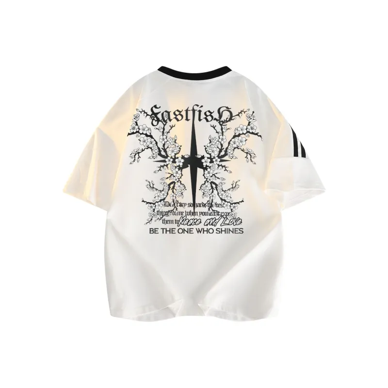 FASTFISH T Shirts Unisex-2