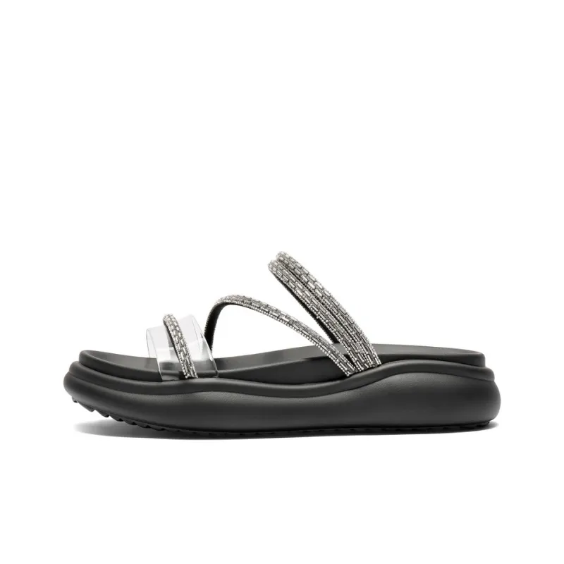 BELLE Abrasion Resistant Slide Slippers Women's-5