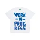 White Short-Sleeved Shirt