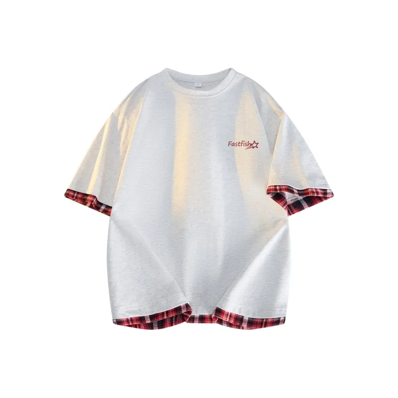 FASTFISH T Shirts Unisex-5