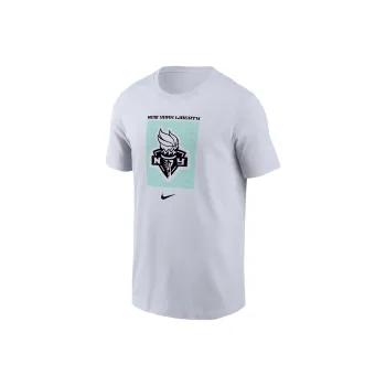 Nike New York Liberty Men's Nike Wnba T Shirt