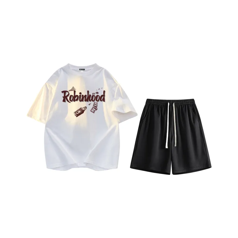ROBINHOOD Casual Sportswear Unisex-3