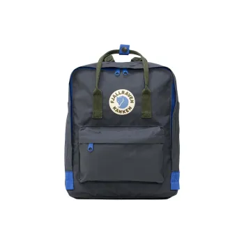 Fjallraven Vinylon Backpack Unisex Multicolor
