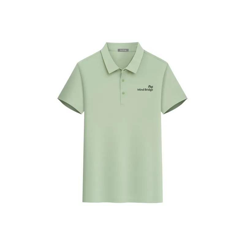 MindBridge Polo Shirts Unisex-6