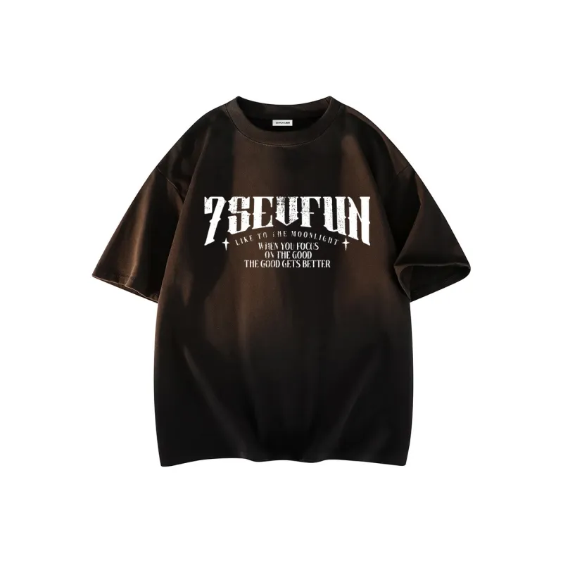 7 SEVFUN T Shirts Unisex-1