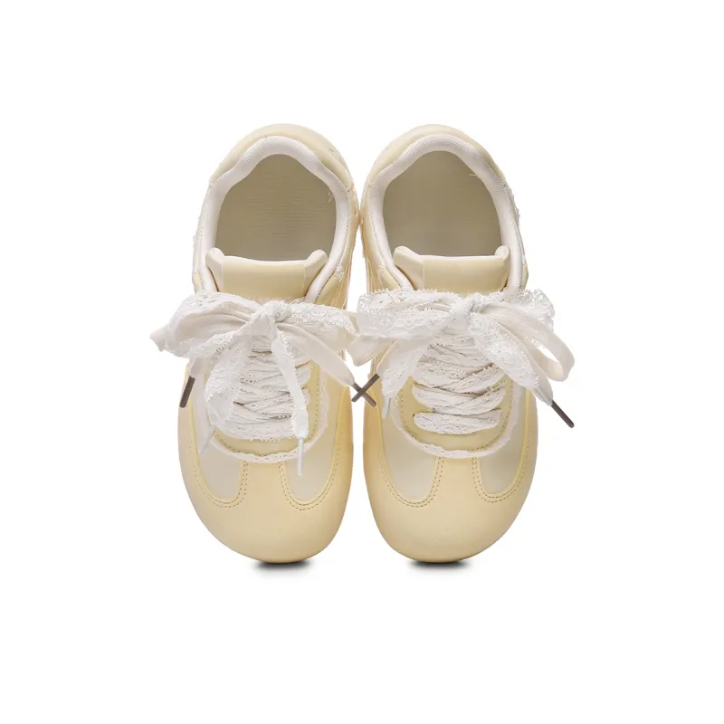 Lovely You Abrasion Resistant Lightweight Slip Resistant Low Top Casual Shoes Women's-7