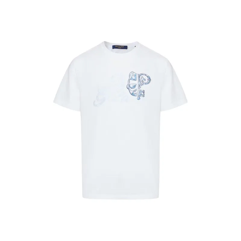 PP.GOLDEN T Shirts Men-1