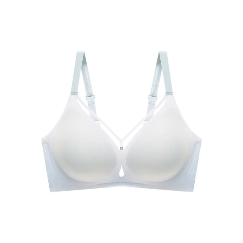 QIANLINGMEI Women's Bras-0