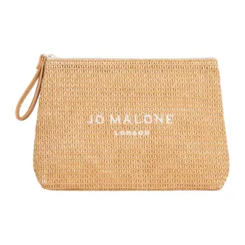 ZUMALONG Woven Cosmetics Storage Bags Portable