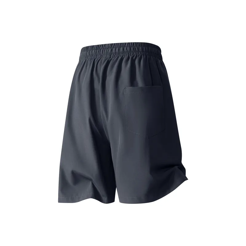 SOIE Casual Shorts Unisex-11
