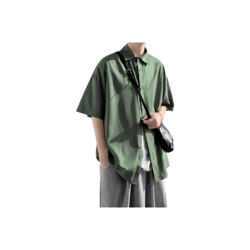 MARK WAFFLE Shirts Unisex-20
