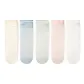 Solid Color Slouch Socks-5 Pack