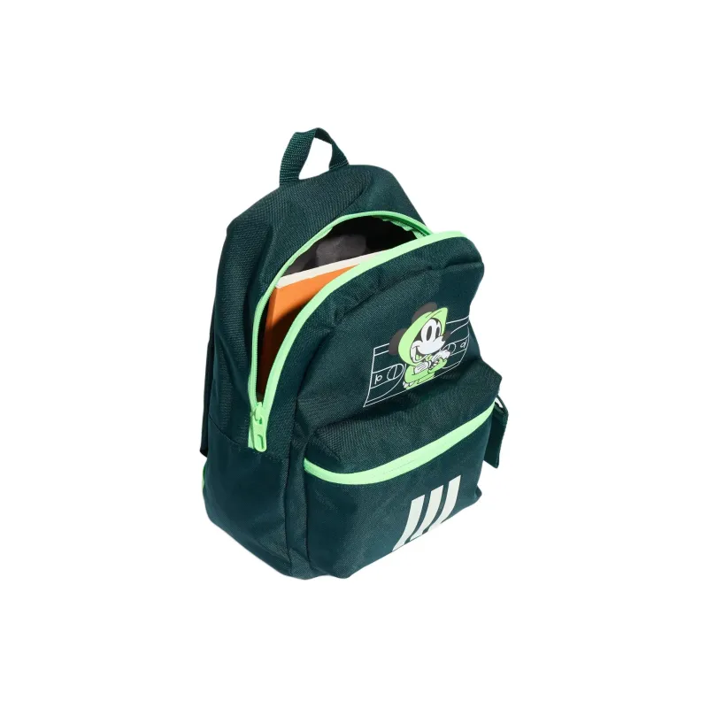 Adidas Polyester Backpack Unisex Ivy Green-2