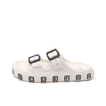 DOUBLE STAR 88 Quiet Slip Resistant Abrasion Resistant Slide Slippers Men's