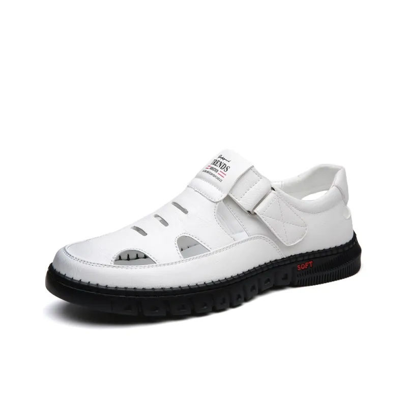 Sonno Anti Slip Wear Resistant Low Top Casual Shoes Men's-5