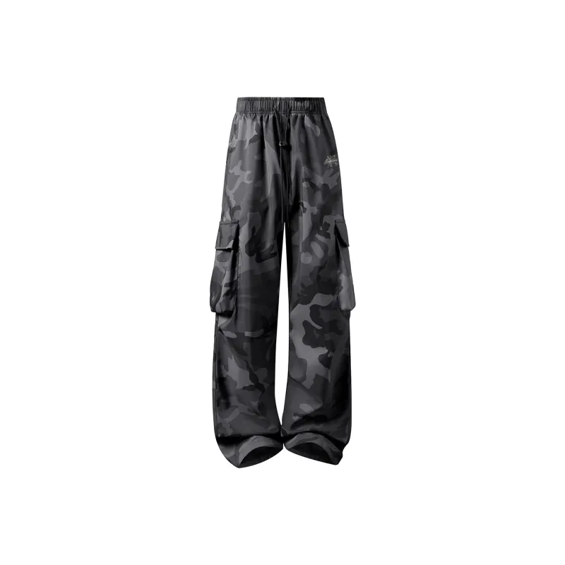 JEANSWEST Cargo Pants Unisex-12