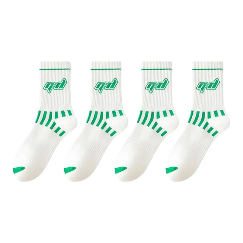 ROBINHOOD Mid Calf Socks Men's 4 Pack-0