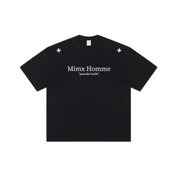 Mimx Homme T Shirts Unisex