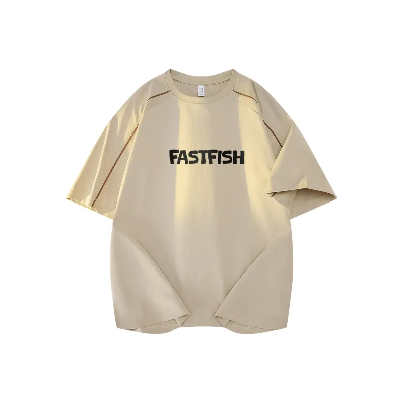 FASTFISH T Shirts Unisex-4