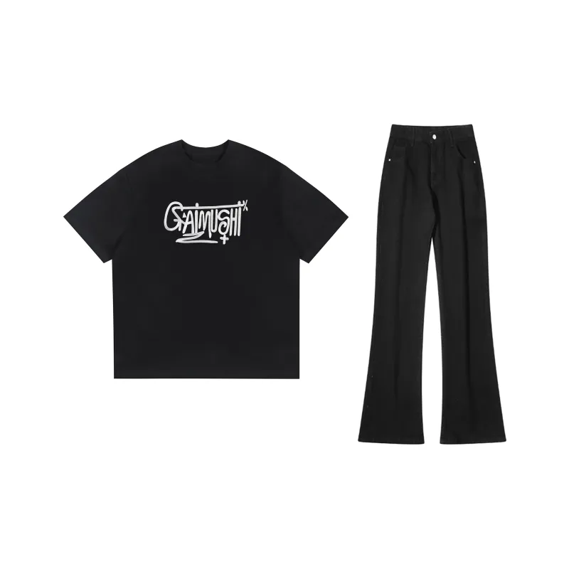 FA2LO Casual Sportswear Unisex-2