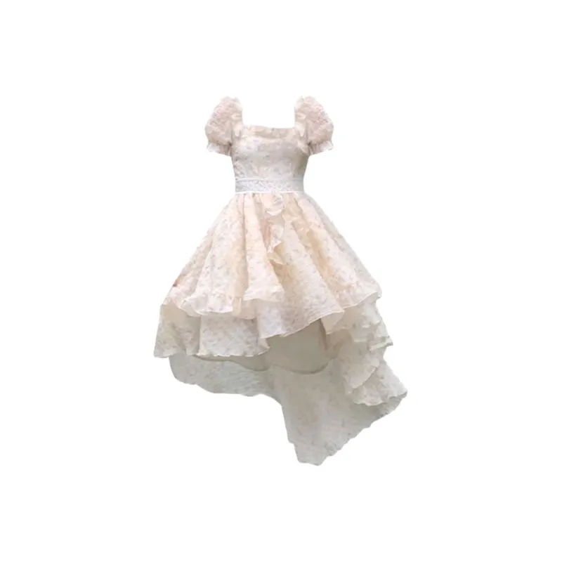 ETSE Short Sleeved Dress Women's-0
