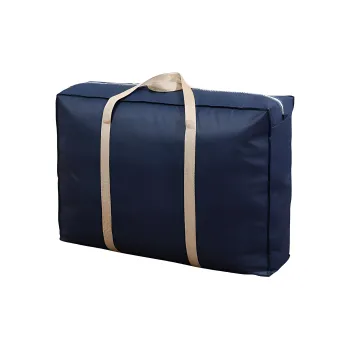 Yan Family Home Storage Bags Navy Blue \ Black