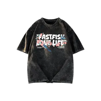 FASTFISH T Shirts Unisex