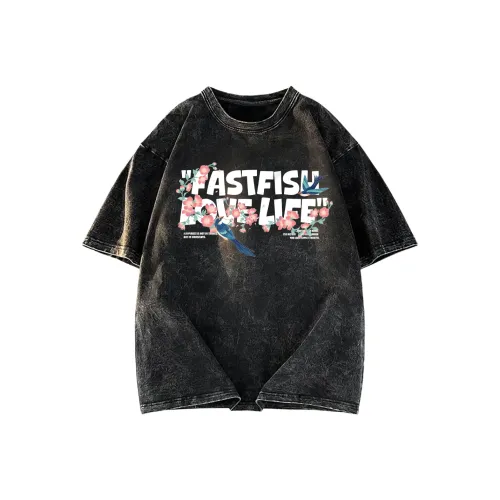 FASTFISH T Shirts Unisex